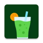 Logo of Diet Smoothie Recipes android Application 